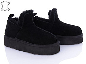 Угги Pl Ps 5804 black от магазина Frison
