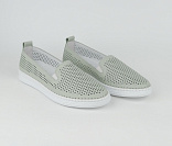 Слипоны Allshoes 214402 от магазина Frison