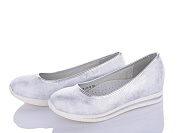Туфли Viktoria 11A-6 silver от магазина Frison