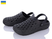 Кроксы Vladimir Крок C71 чорний от магазина Frison