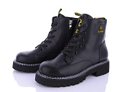 Ботинки Ailaifa 7863 black от магазина Frison