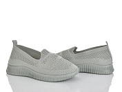 Слипоны Бабочка 397-653 от магазина Frison