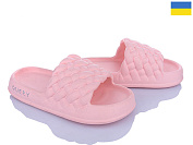 Шлепанцы Roks Verta 2001 пудра от магазина Frison