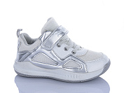 Кроссовки Viktoria 888 silver от магазина Frison