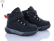 Ботинки Apawwa GA84 black-red от магазина Frison