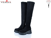 Ботфорты Veagia-Ada 7T02-1 єврозима от магазина Frison