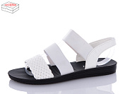 Босоножки Qq Shoes A17 white от магазина Frison