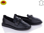 Туфли Meideli 6026-4 black от магазина Frison
