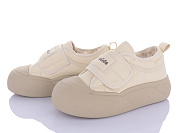 Кроссовки Violeta 197-196 beige от магазина Frison