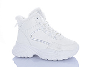 Кроссовки Qq Панда AB050-2 от магазина Frison