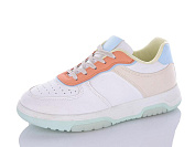 Кроссовки Qq Shoes BK80 orange от магазина Frison