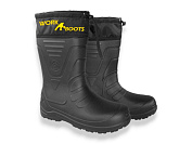 Сапоги Rai Shoes Рибак чорний от магазина Frison