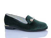 Туфли Леопард GB119-16 от магазина Frison