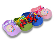 Кроксы Babyshop 2268-1H1 mix от магазина Frison