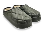 Сабо Rai Shoes 802 хакі от магазина Frison