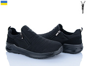 Ботинки Roks 5301 чорний от магазина Frison