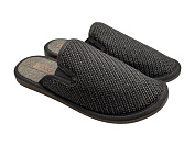 Тапочки Rai Shoes TD01 графіт от магазина Frison