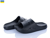 Шлепанцы Roks 140 чорний от магазина Frison