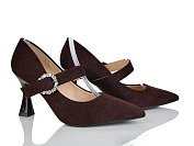 Туфли Бабочка 88624-83 от магазина Frison