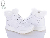 Ботинки Jessica ZJ2302W white от магазина Frison