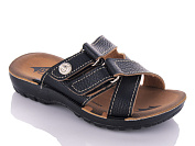 Шлепанцы Demur K26-710 black (24-30) от магазина Frison