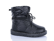 Ботинки Qq Панда AB021-1 от магазина Frison