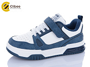 Кроссовки Clibee-Apawwa LC826 l.blue-white от магазина Frison