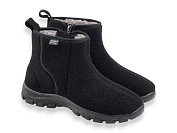 Ботинки Rai Shoes MA1102 чорний от магазина Frison
