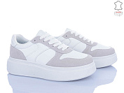 Кроссовки Stilli Group AB130-4 шкіра от магазина Frison