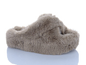 Тапочки Super Gear CA009 brown от магазина Frison