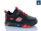 Кроссовки Sanlin 6-2001LY LED от магазина Frison
