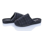 Тапочки Soylu GE383 чорний от магазина Frison