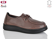 Туфли Gukkcr YK2030 от магазина Frison