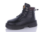 Ботинки Xifa 2280 black от магазина Frison