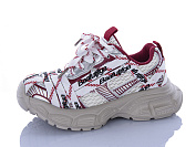 Кроссовки Qq Панда B2922-3 от магазина Frison