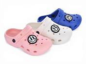 Кроксы Jh-Ян 1182-1 mix от магазина Frison