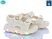 Босоножки Bbt L856-2-3 LED от магазина Frison