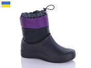 Сапоги Progress СД100-1 фіолетовий от магазина Frison