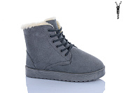 Угги Qq Панда L820-3 от магазина Frison