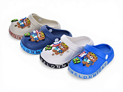 Кроксы Deshman 9729 mix от магазина Frison