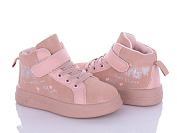 Ботинки Clibee TQ802 pink от магазина Frison