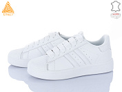 Кроссовки Stilli Group BK10-4 шкіра от магазина Frison