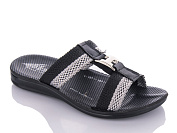 Шлепанцы Demur H black-grey (30-35) от магазина Frison