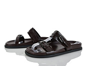 Шлепанцы Бабочка 820-4 от магазина Frison