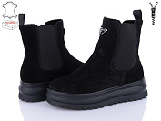 Ботинки Okshoes 777-CQ261 от магазина Frison