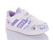 Кроссовки Xifa Kids 2389 purple от магазина Frison