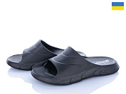 Шлепанцы Roks 132 чорний от магазина Frison