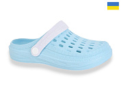 Кроксы Успіх DS62 бірюзовий от магазина Frison
