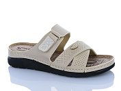 Шлепанцы Sali One 203-52 св.бежевий от магазина Frison