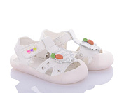 Босоножки Violeta DL24-2021-8 white от магазина Frison